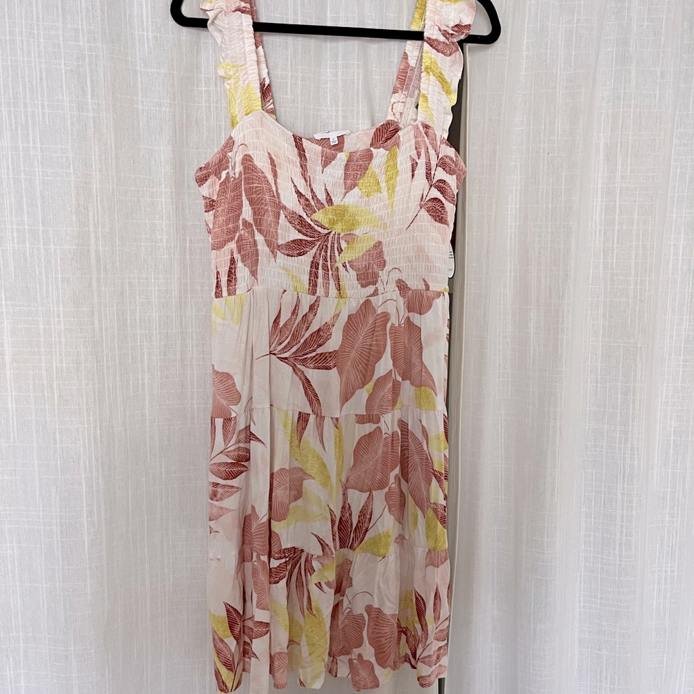 Soma Dress with Built-In Bra